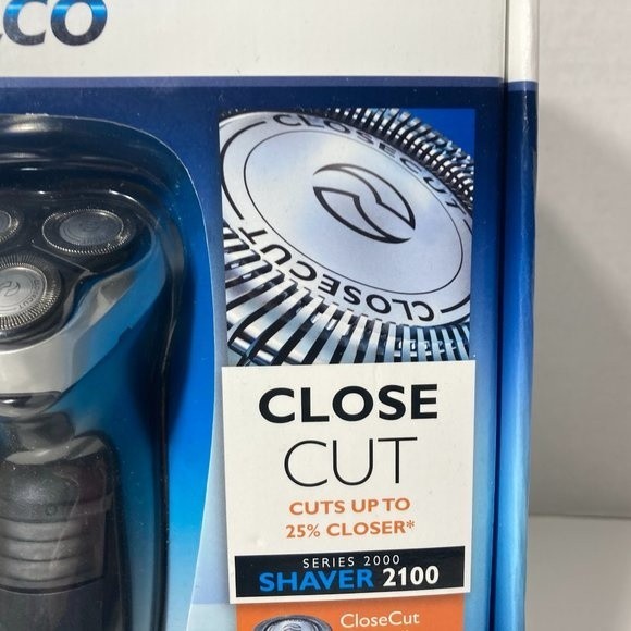 Philips Norelco 6948XL Cordless Electric Shaver Razor - Picture 3 of 16